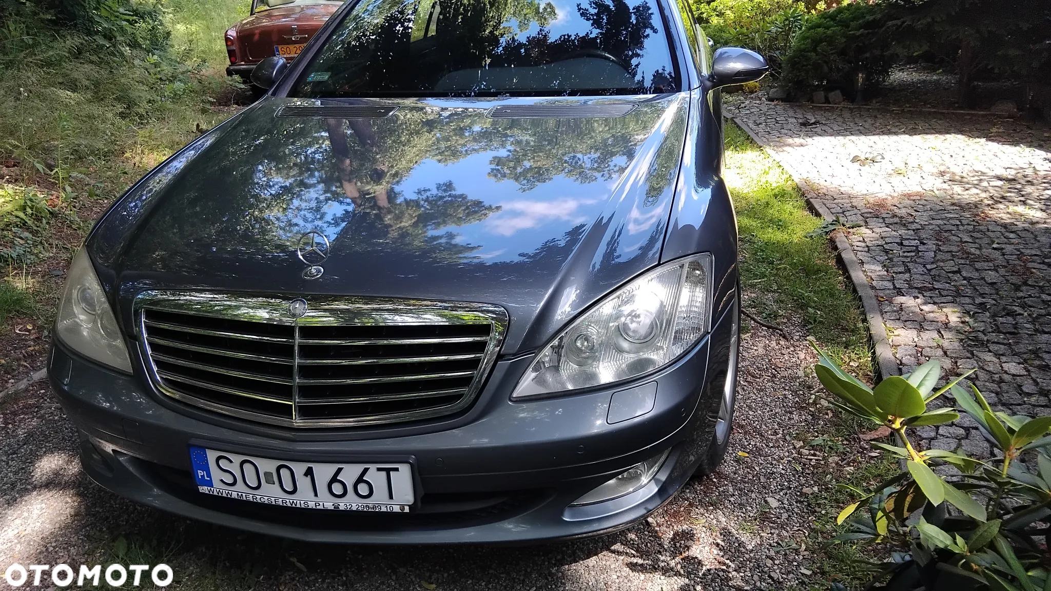 Mercedes-Benz Klasa S 320 CDI - 10