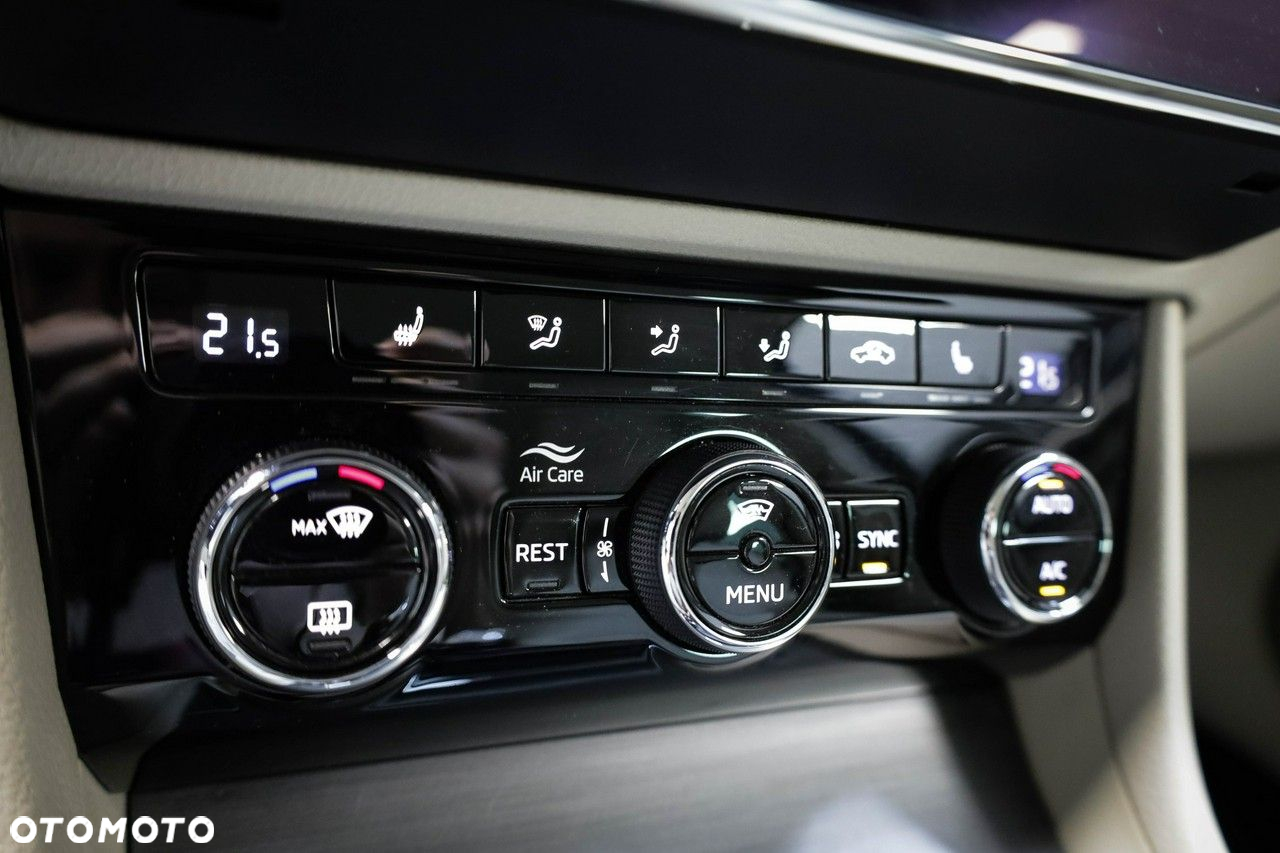 Skoda Superb - 24