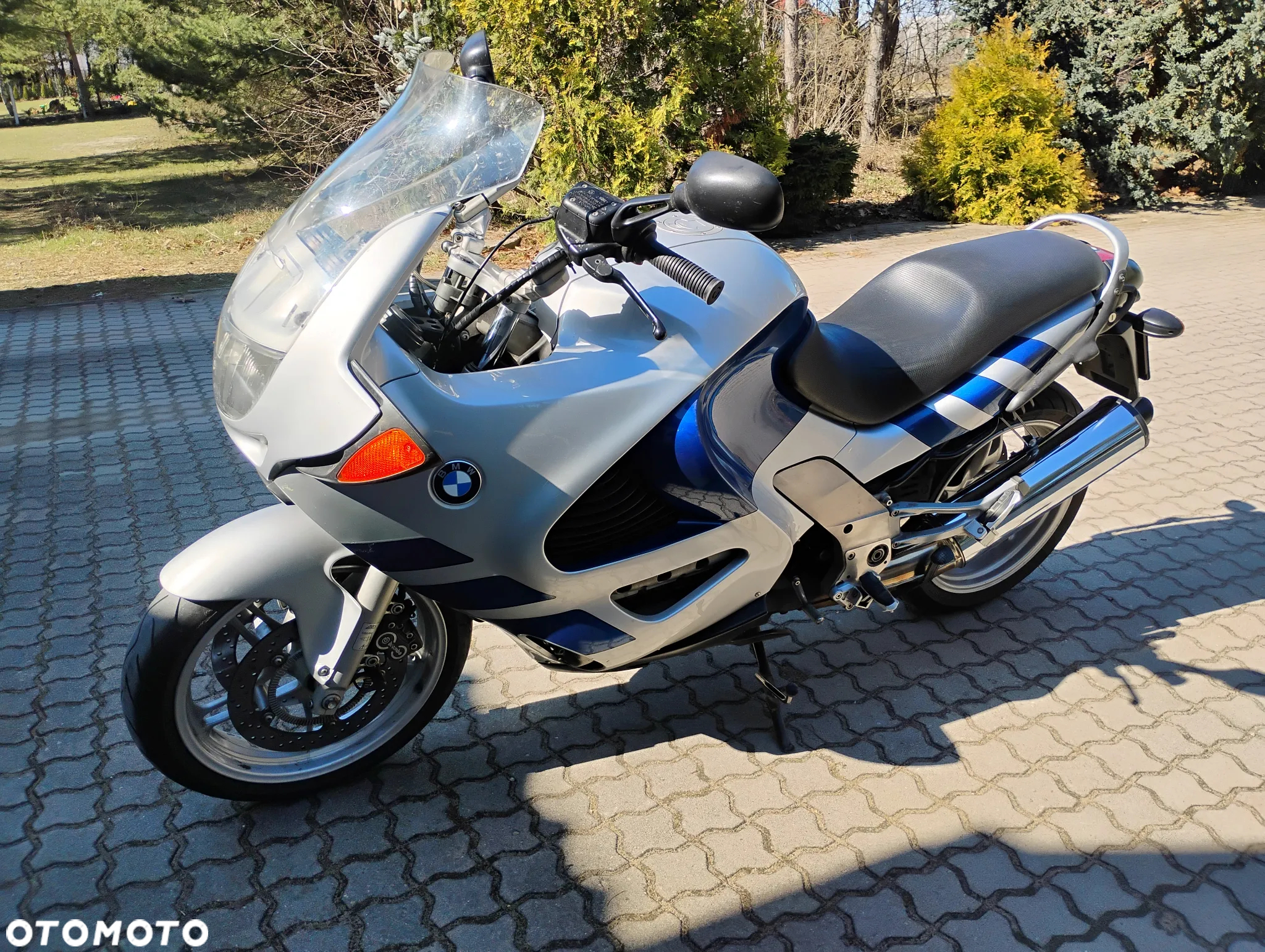BMW K - 4