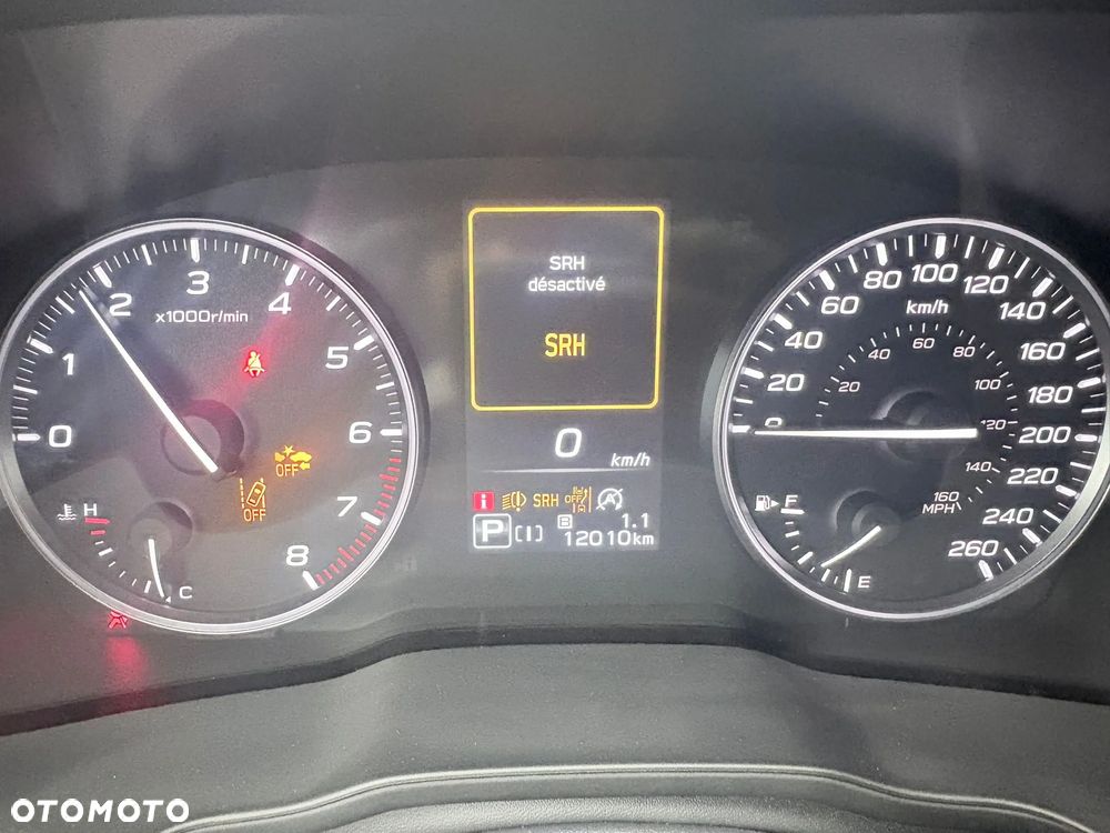 Subaru Crosstrek - 15