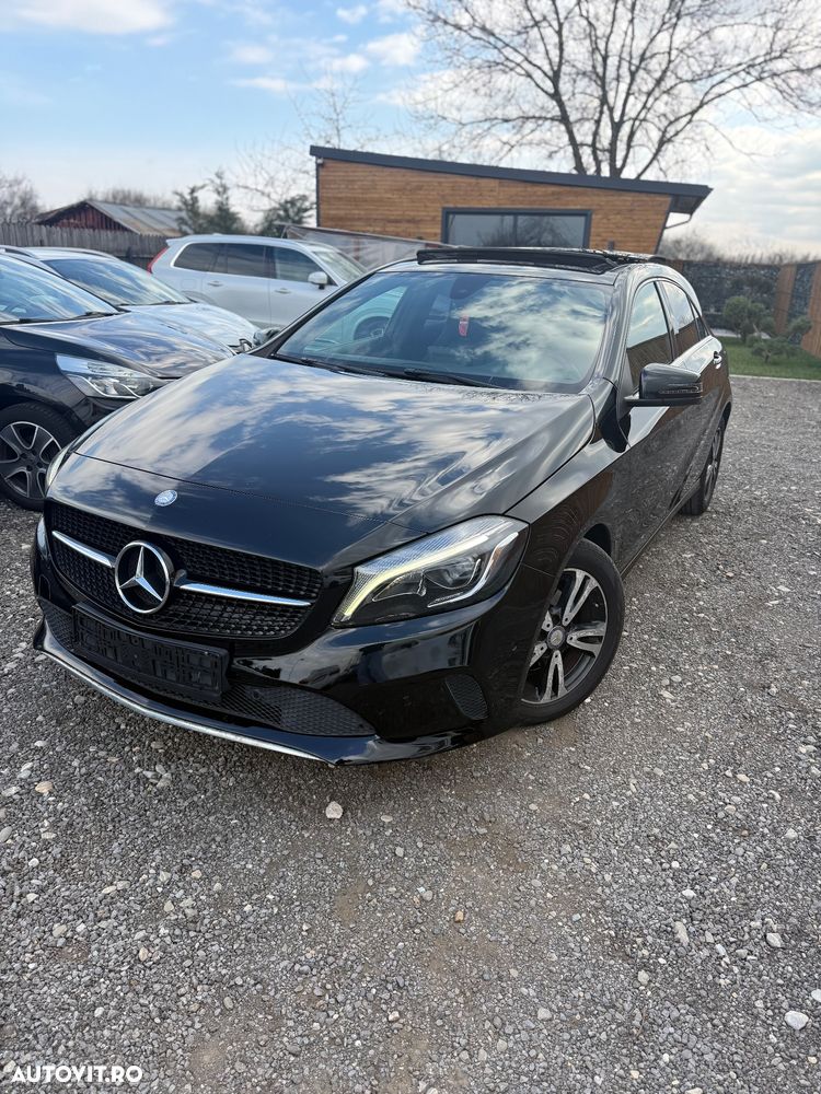 Mercedes-Benz A 180 CDI BlueEfficiency 7G-DCT Urban - 19