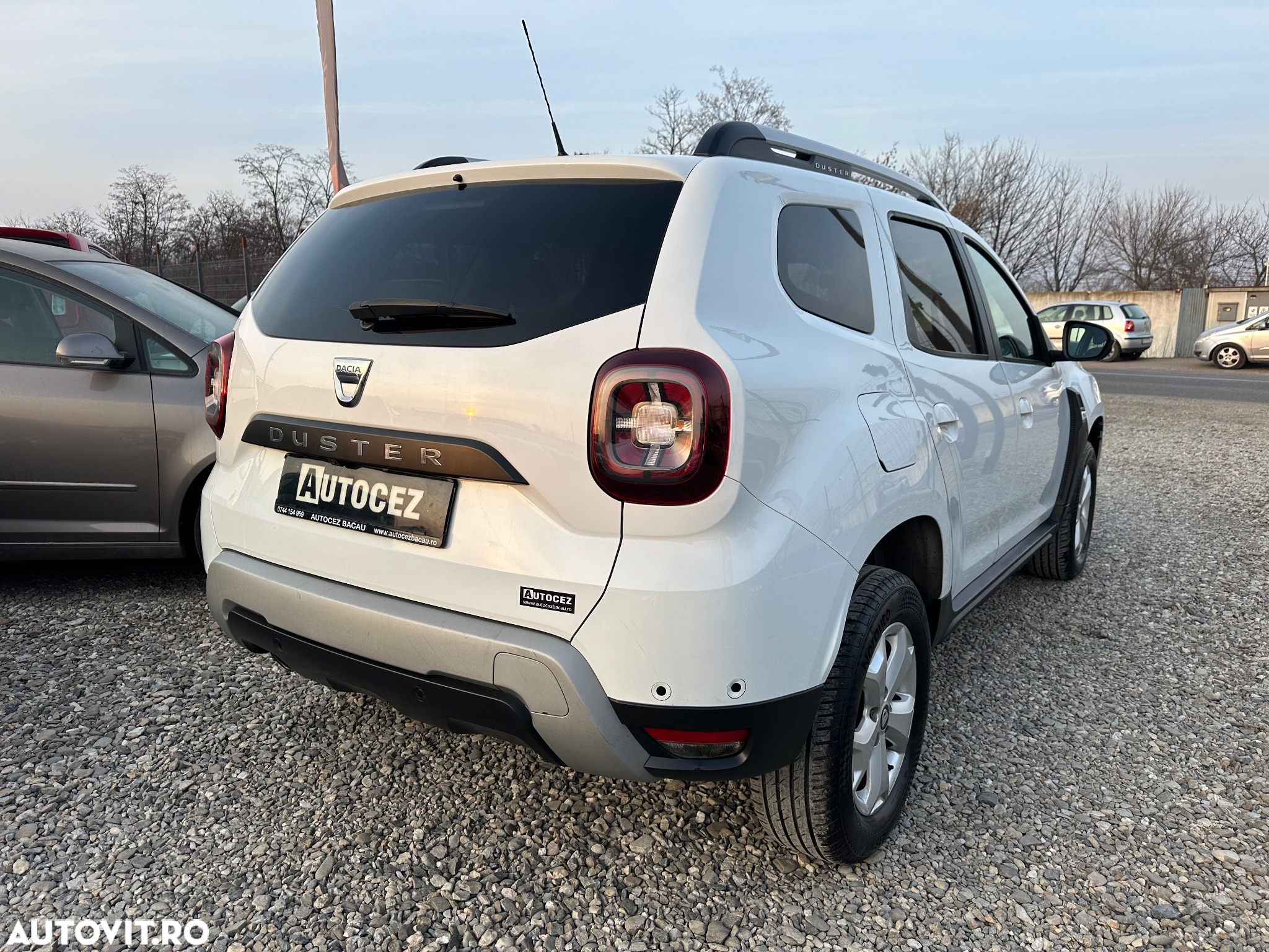 Dacia Duster 1.5 dCi Comfort - 5