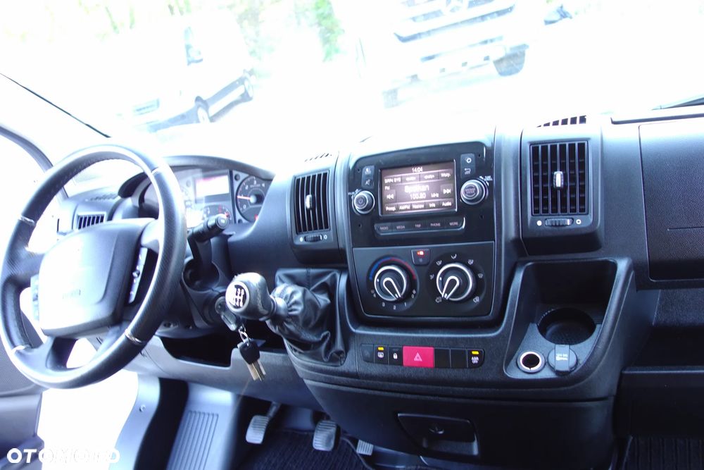 Peugeot Boxer 2.2 Hdi  140 KM L3H2 Klima Webasto Kamera Ledy - 23
