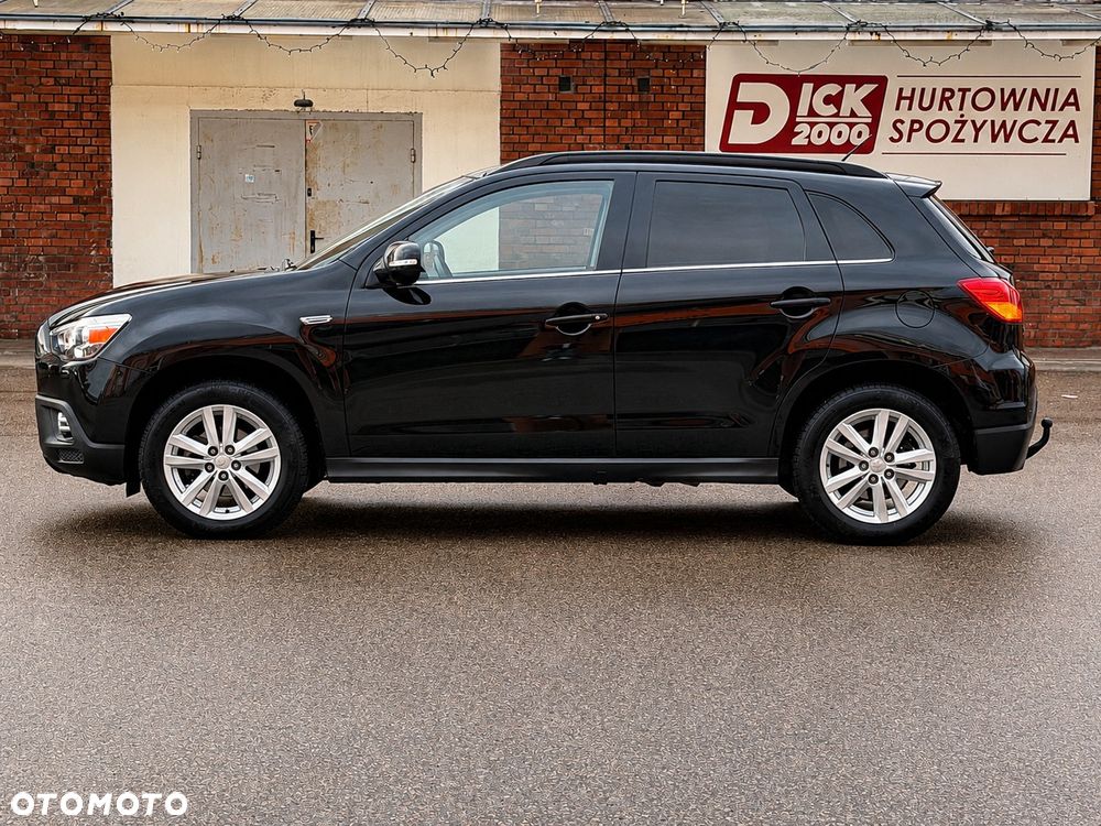 Mitsubishi ASX 1.8 DI-D 2WD Invite - 11