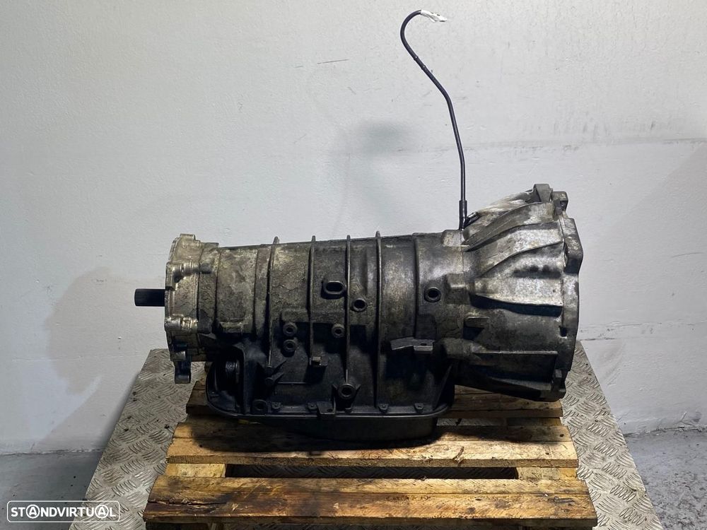 Caixa de velocidades automática BMW X5 (E53) 3.0 d 3GXW MOTOR M57 306D2 - 4