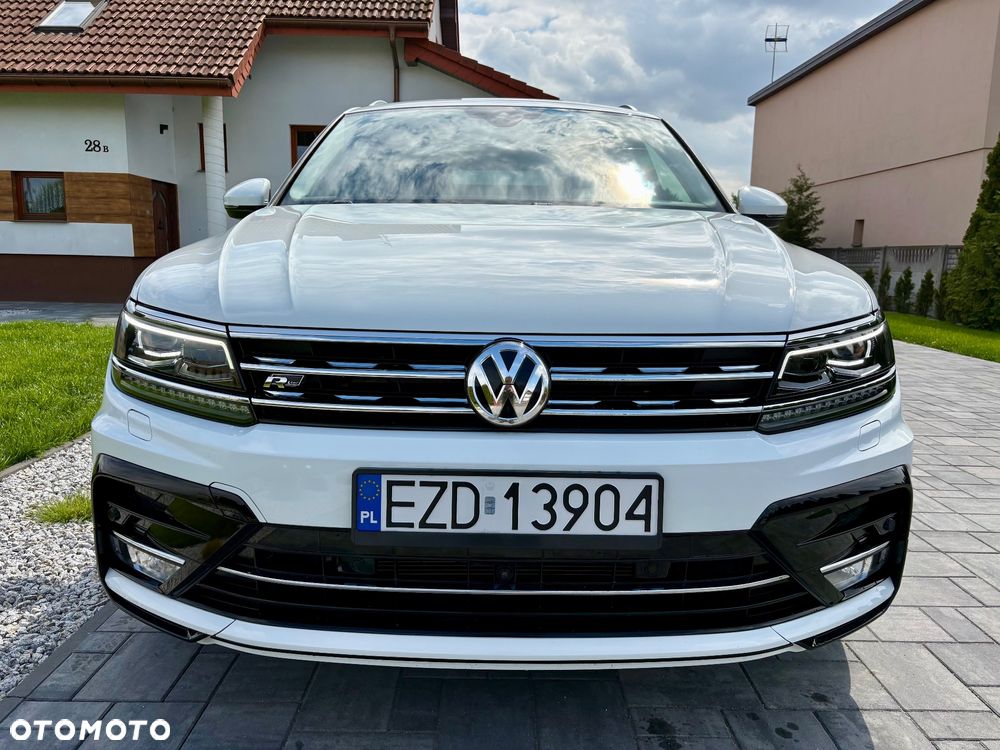 Volkswagen Tiguan 2.0 TDI SCR DSG R-Line - 17