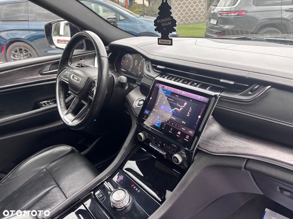 Jeep Grand Cherokee 3.6 V6 Overland EU6 - 30