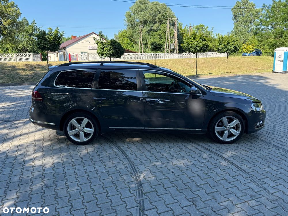 Volkswagen Passat 2.0 TDI Comfortline - 5