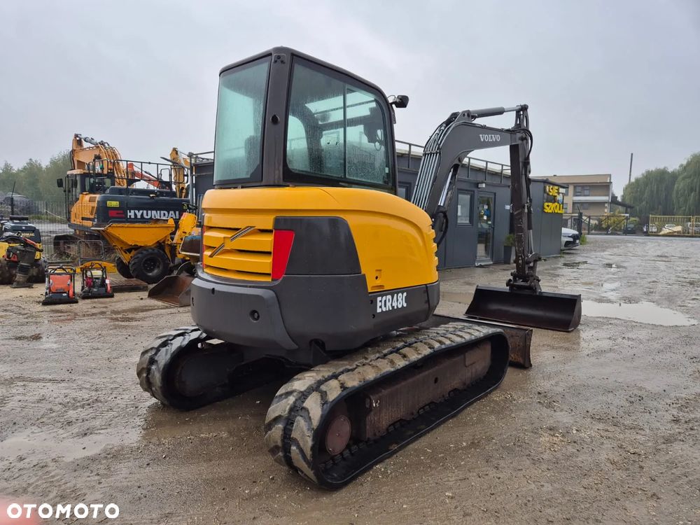 Volvo ECR48C - 3