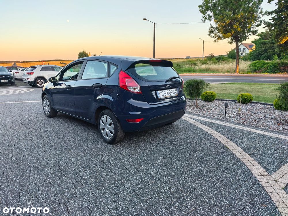 Ford Fiesta - 6