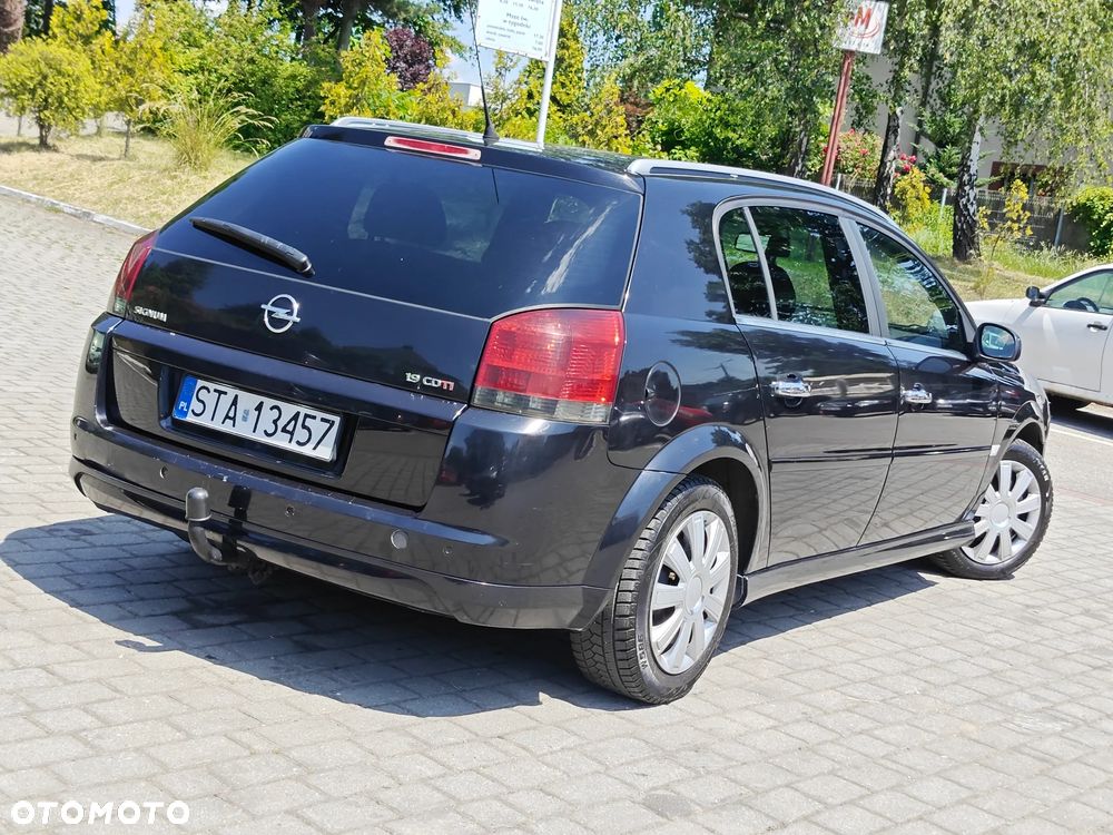 Opel Vectra 1.9 CDTI Edition - 5