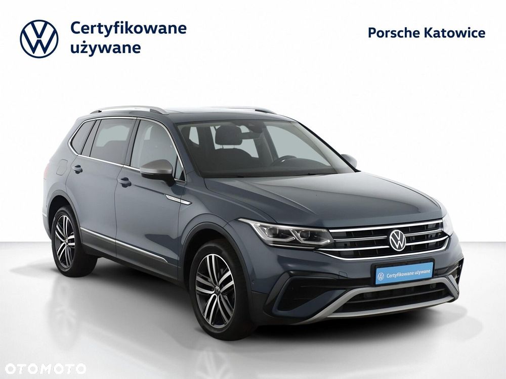 Volkswagen Tiguan Allspace 2.0 TDI 4Mot Elegance DSG - 8