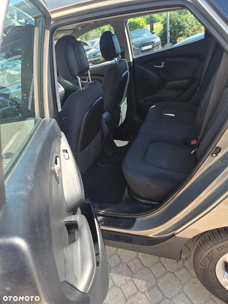 Hyundai ix35 1.7 CRDi 2WD Style - 13