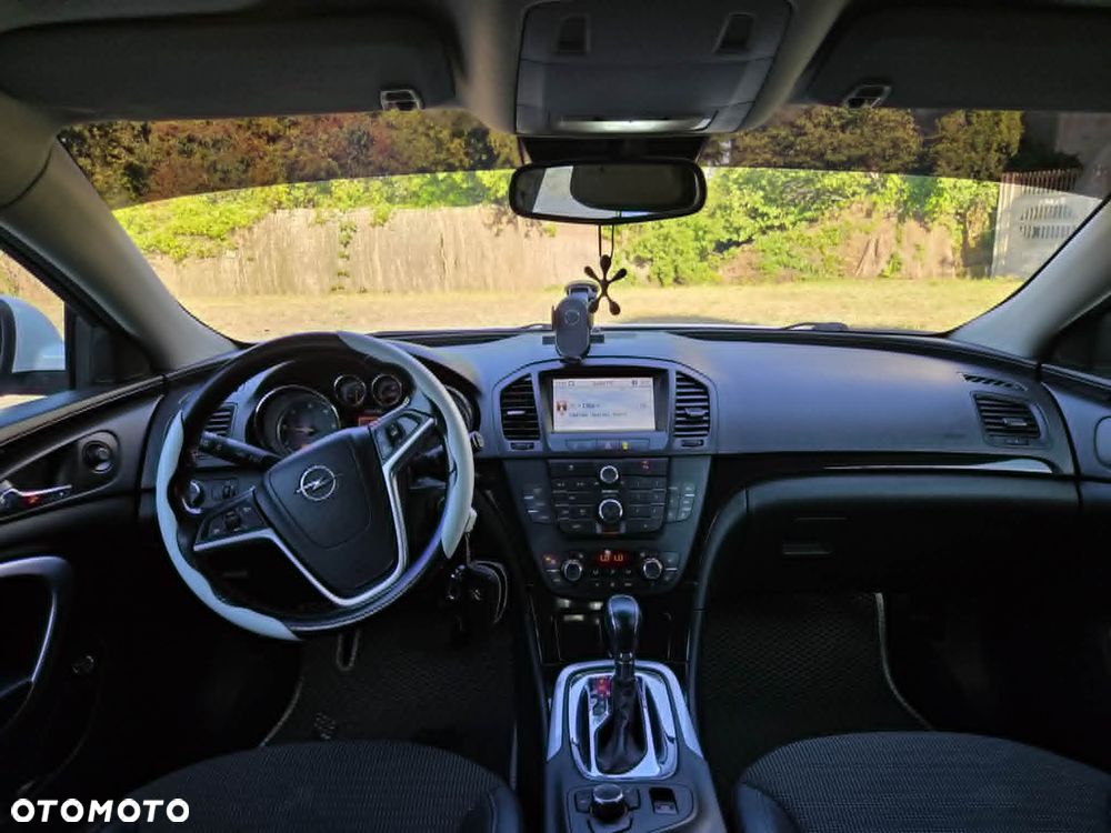 Opel Insignia 2.0 CDTI Cosmo - 9