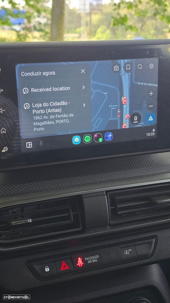 Dacia Sandero 1.0 SCe Essential - 9
