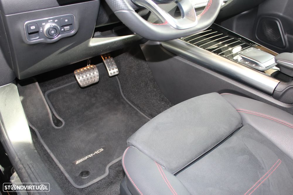 Mercedes-Benz EQA 250+ AMG Line - 12