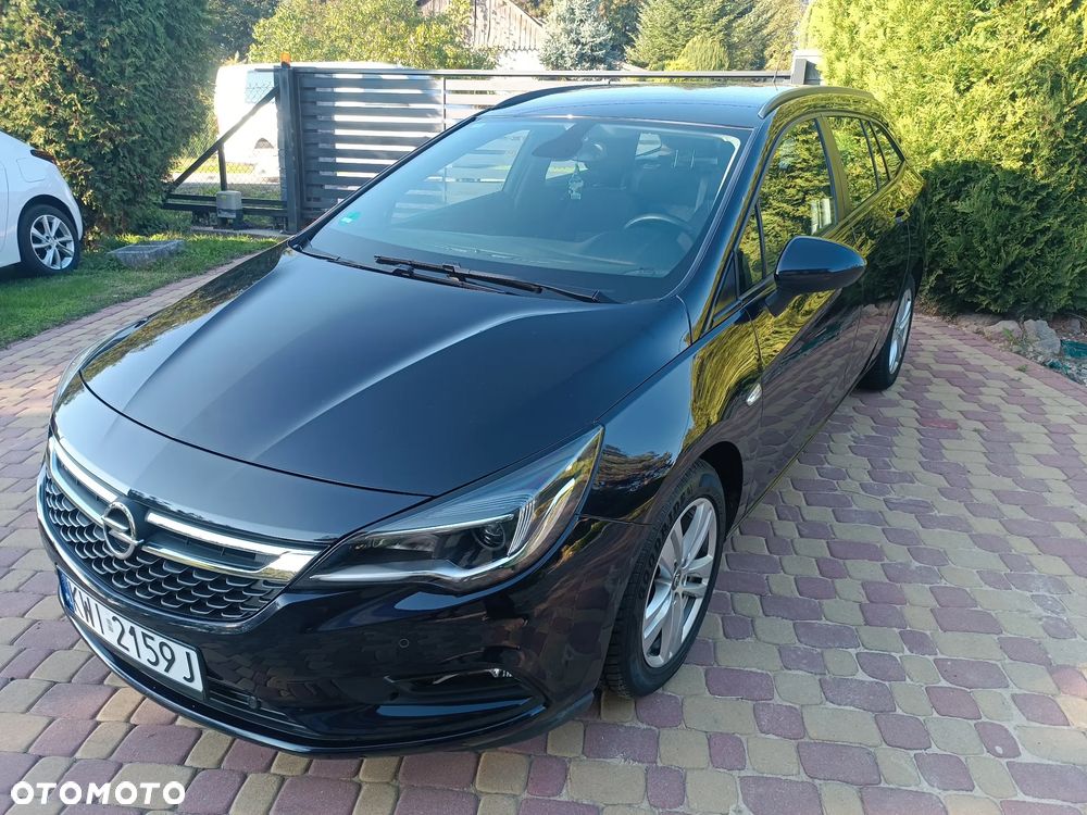 Opel Astra 1.4 Turbo Active - 2