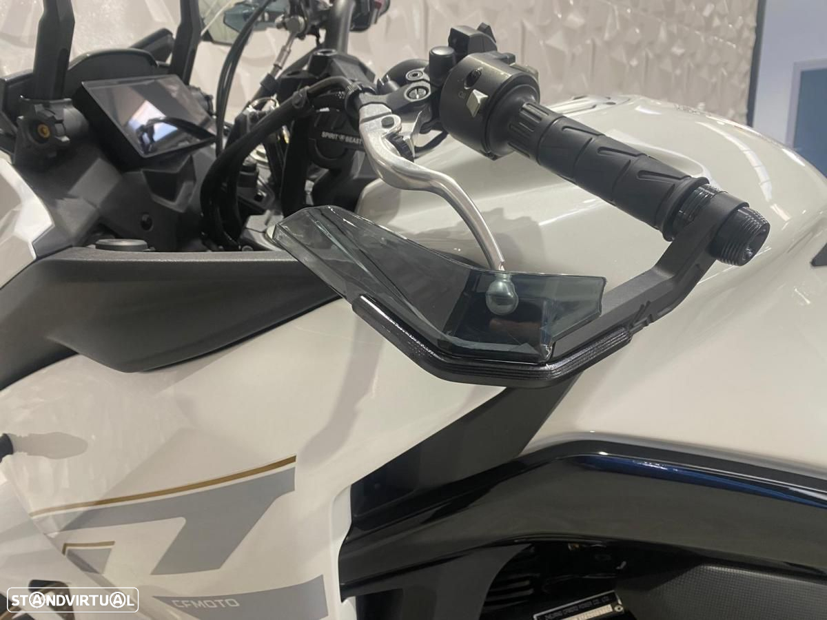CF Moto 650GT - 35kw - A2 - 10