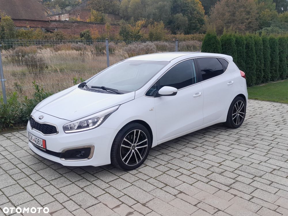 Kia Ceed 1.6 CRDi Spirit - 20