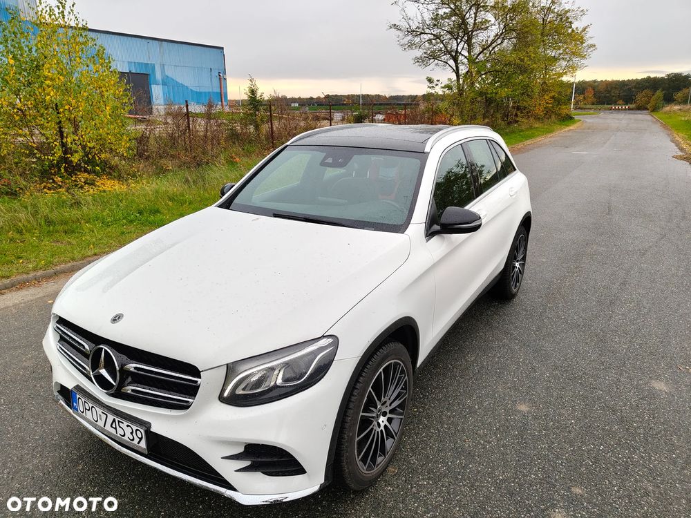 Mercedes-Benz GLC - 20