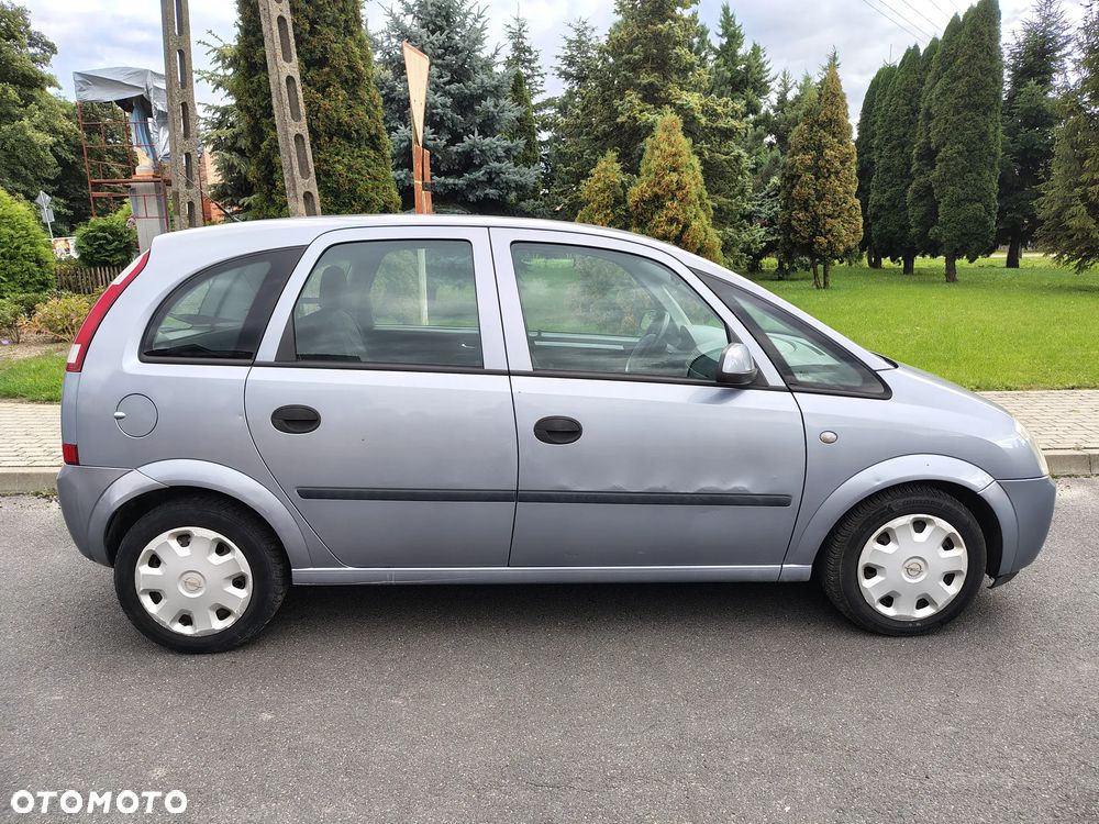 Opel Meriva 1.7 CDTI Cosmo - 1