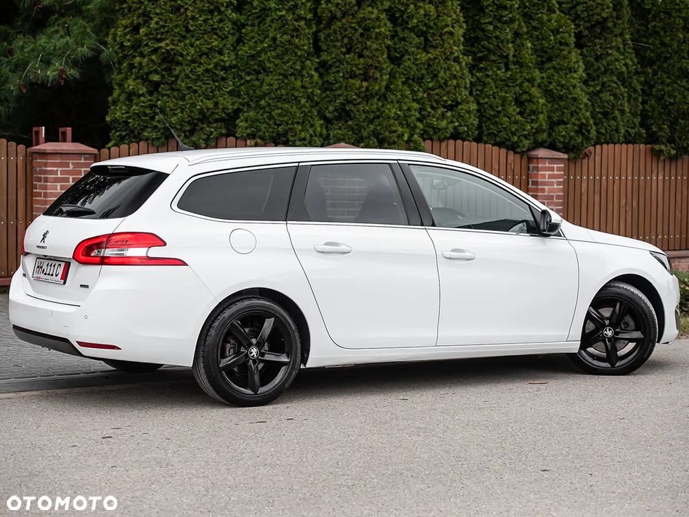 Peugeot 308 BlueHDi 150 Automatik Stop & Start Allure - 13