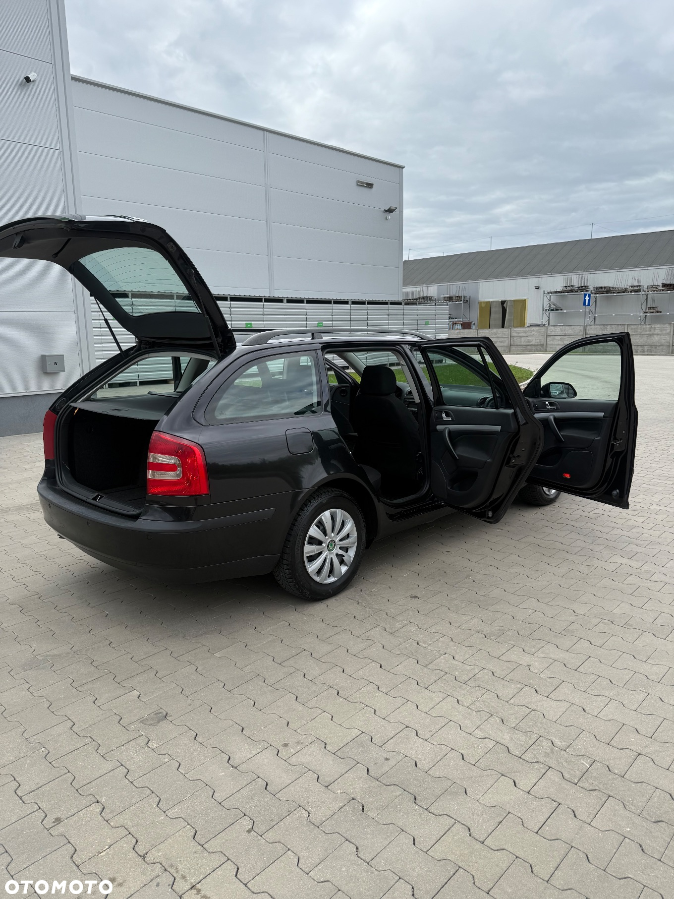 Skoda Octavia 1.9 TDI Classic - 13