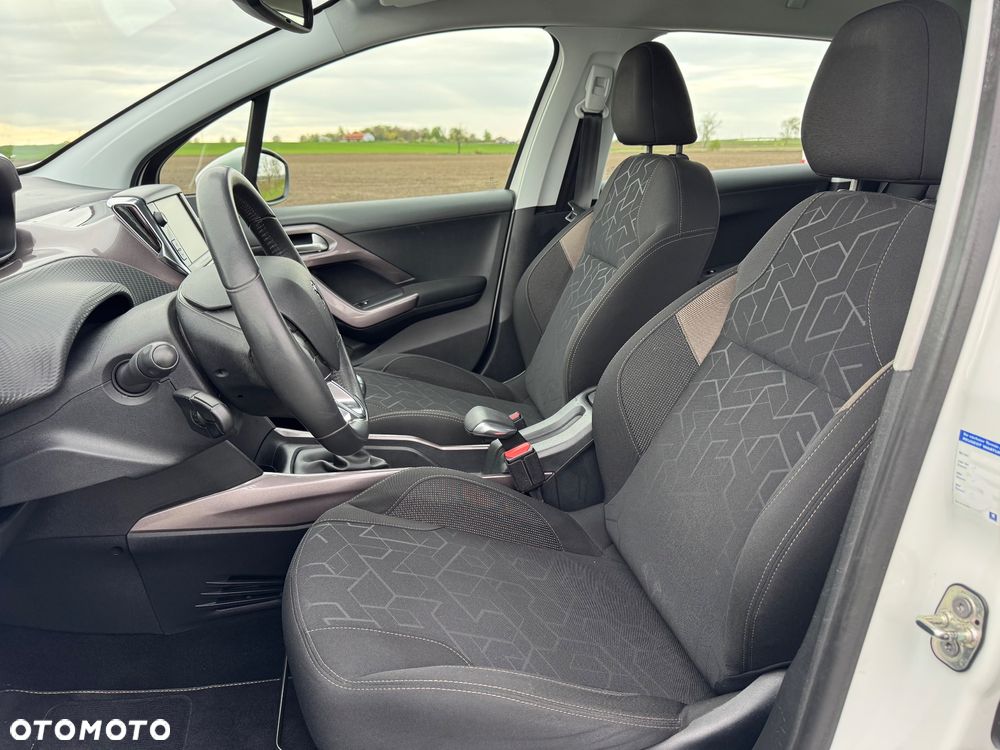 Peugeot 2008 e-HDi FAP 115 STOP & START Business-Line - 22