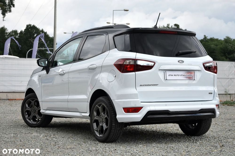 Ford EcoSport 1.0 EcoBoost ST-LINE - 19