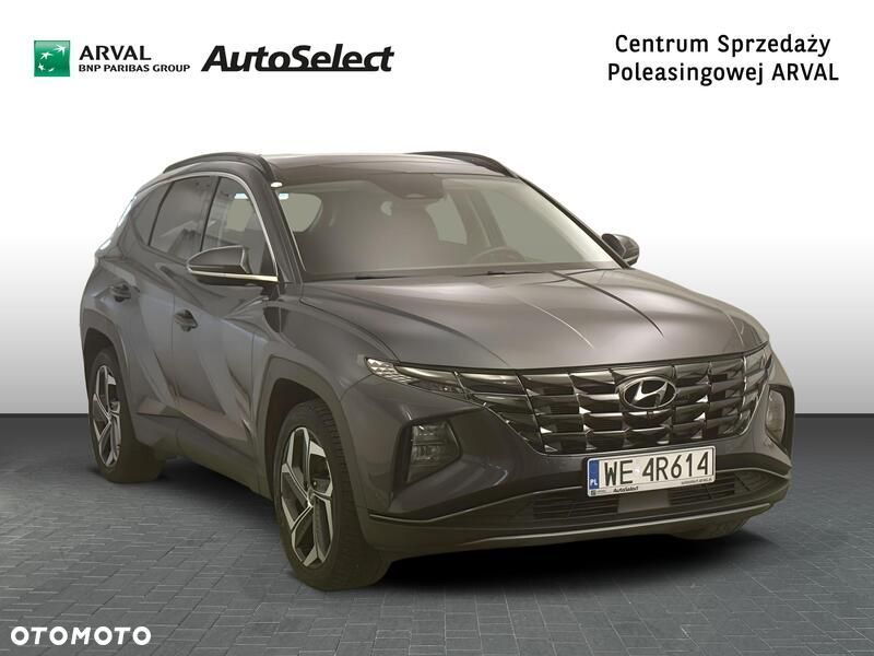 Hyundai Tucson 1.6 T-GDi HEV Platinum 4WD - 8