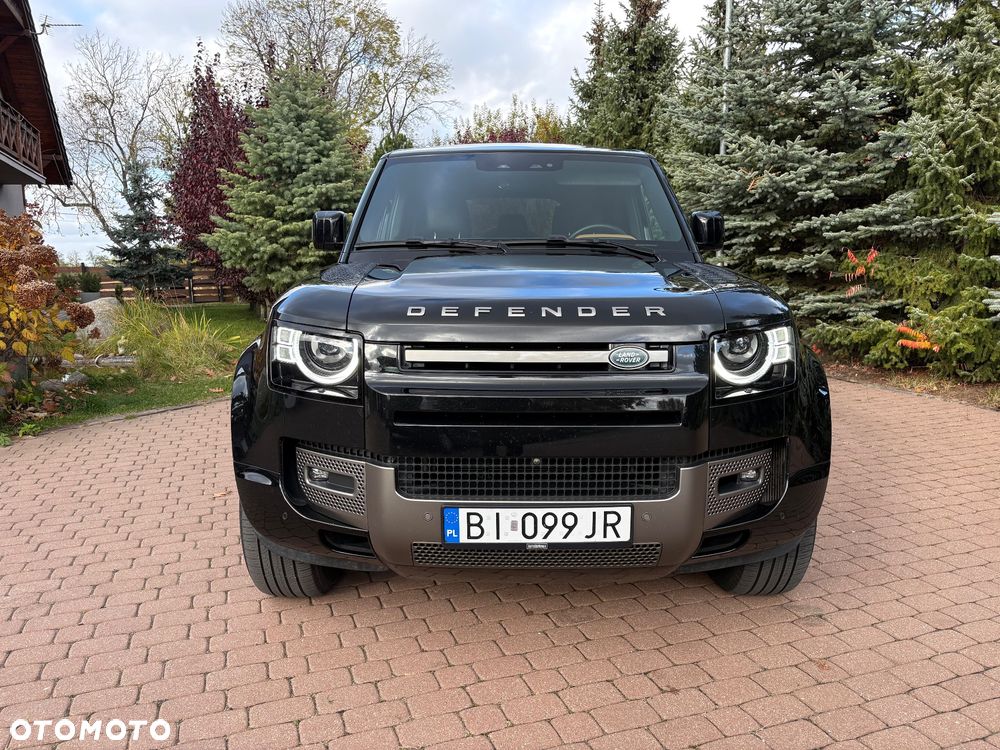 Land Rover Defender 2024 photo 3