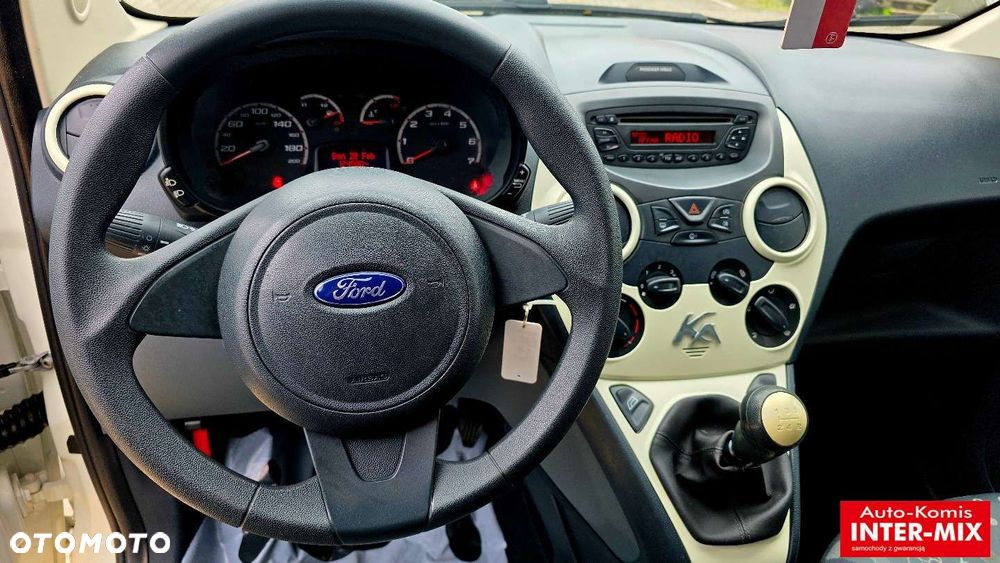Ford KA - 22