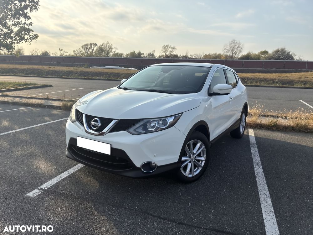 Nissan Qashqai 1.5 DCI Start/Stop Acenta - 2