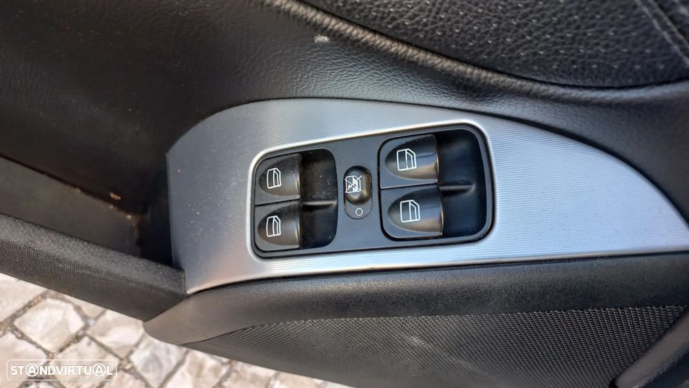 Mercedes-Benz C 220 CDi Avantgarde - 15