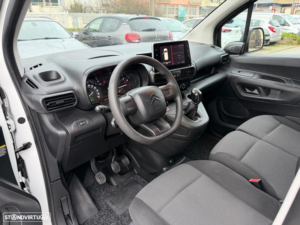 Citroën Berlingo 1.5 BlueHDi M Feel - 8