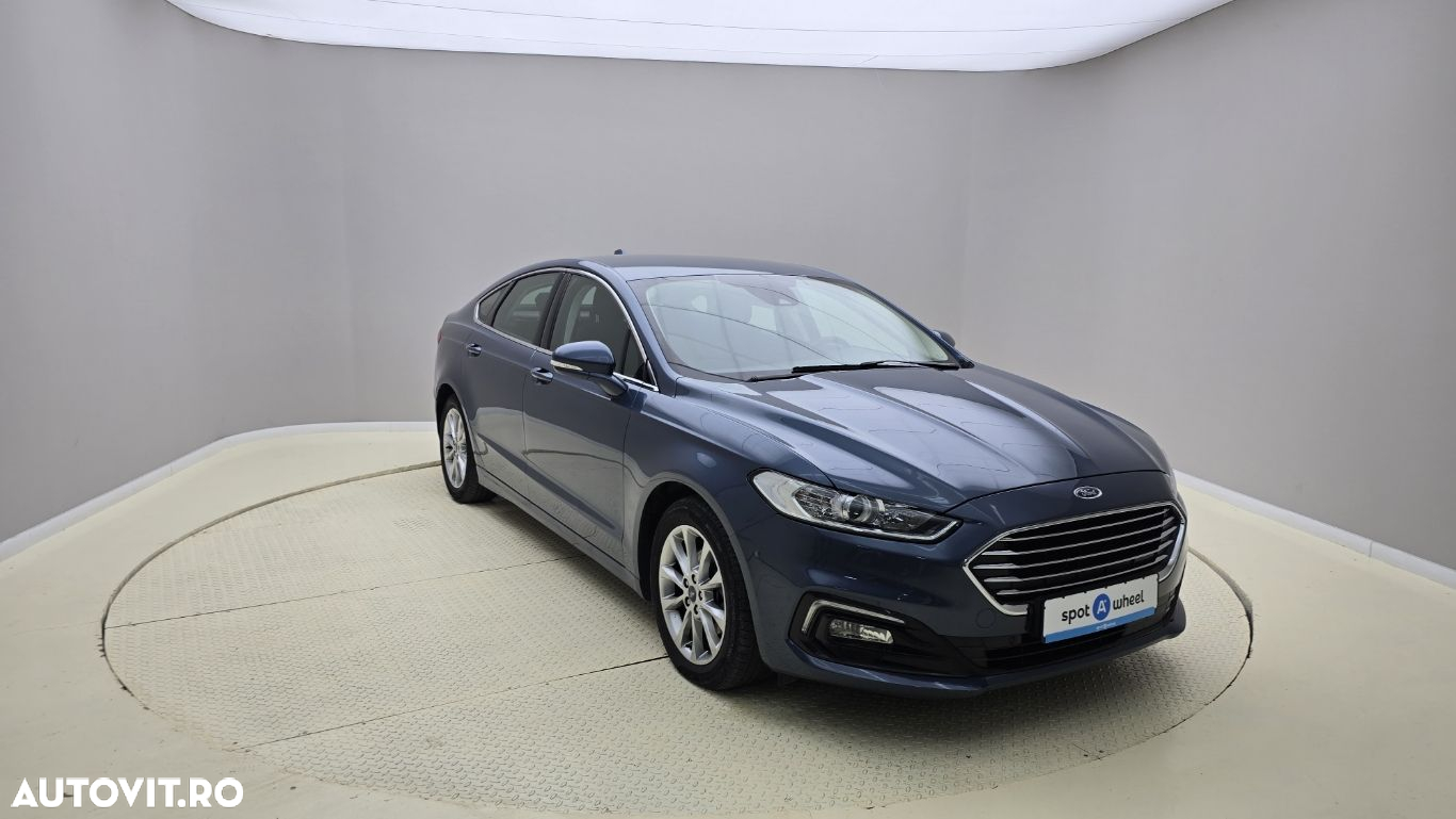 Ford Mondeo 2.0 TDCi Aut. Titanium - 4