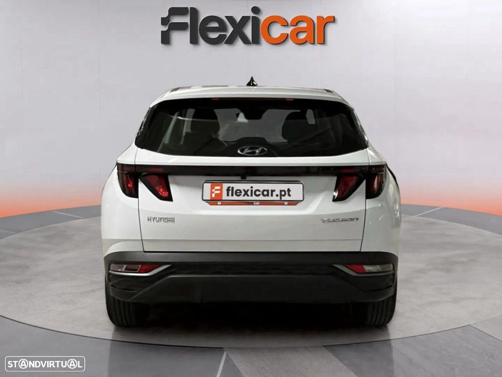 Hyundai Tucson 1.6 CRDi Business - 8