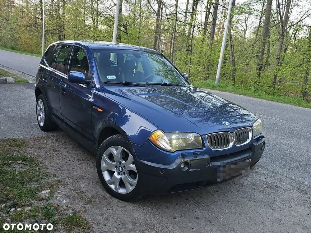 BMW X3 3.0i - 1