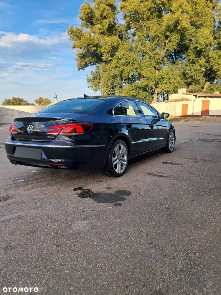 Volkswagen CC 2.0 TDI BlueMotion Technology DSG - 3