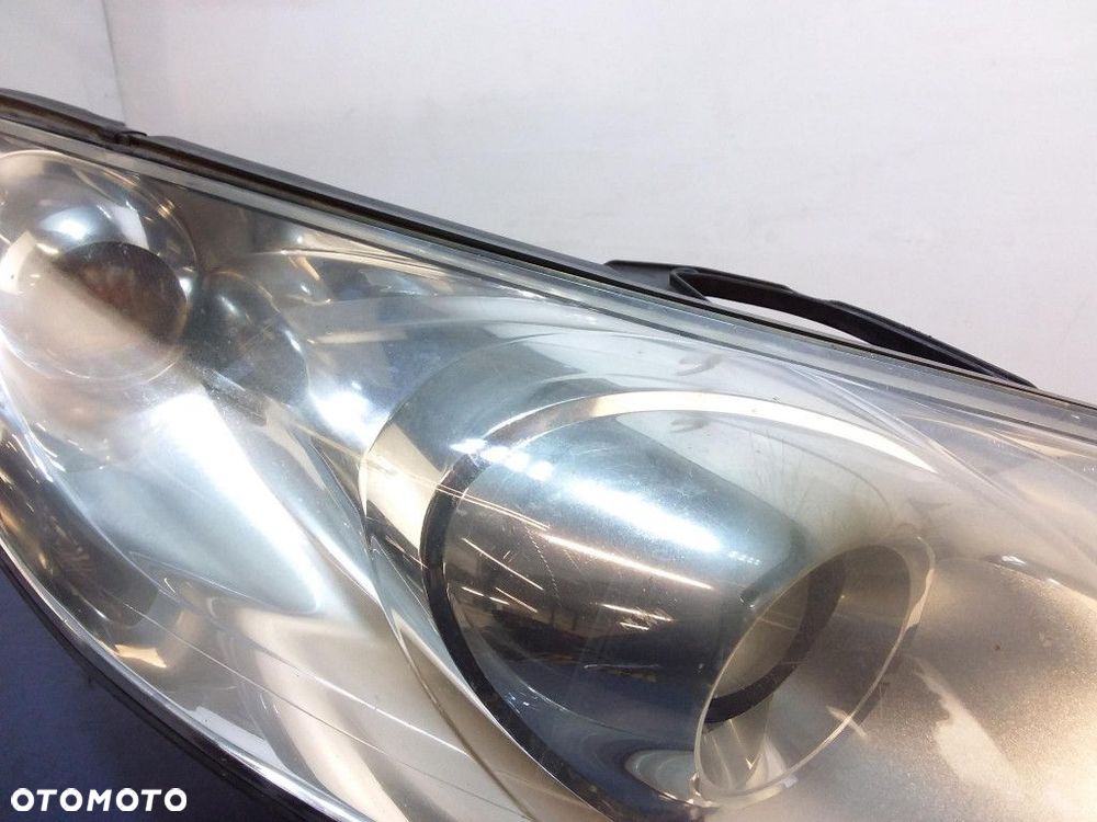 PEUGEOT 407 I LIFT REFLEKTOR LAMPA PRAWY PRZÓD - 3