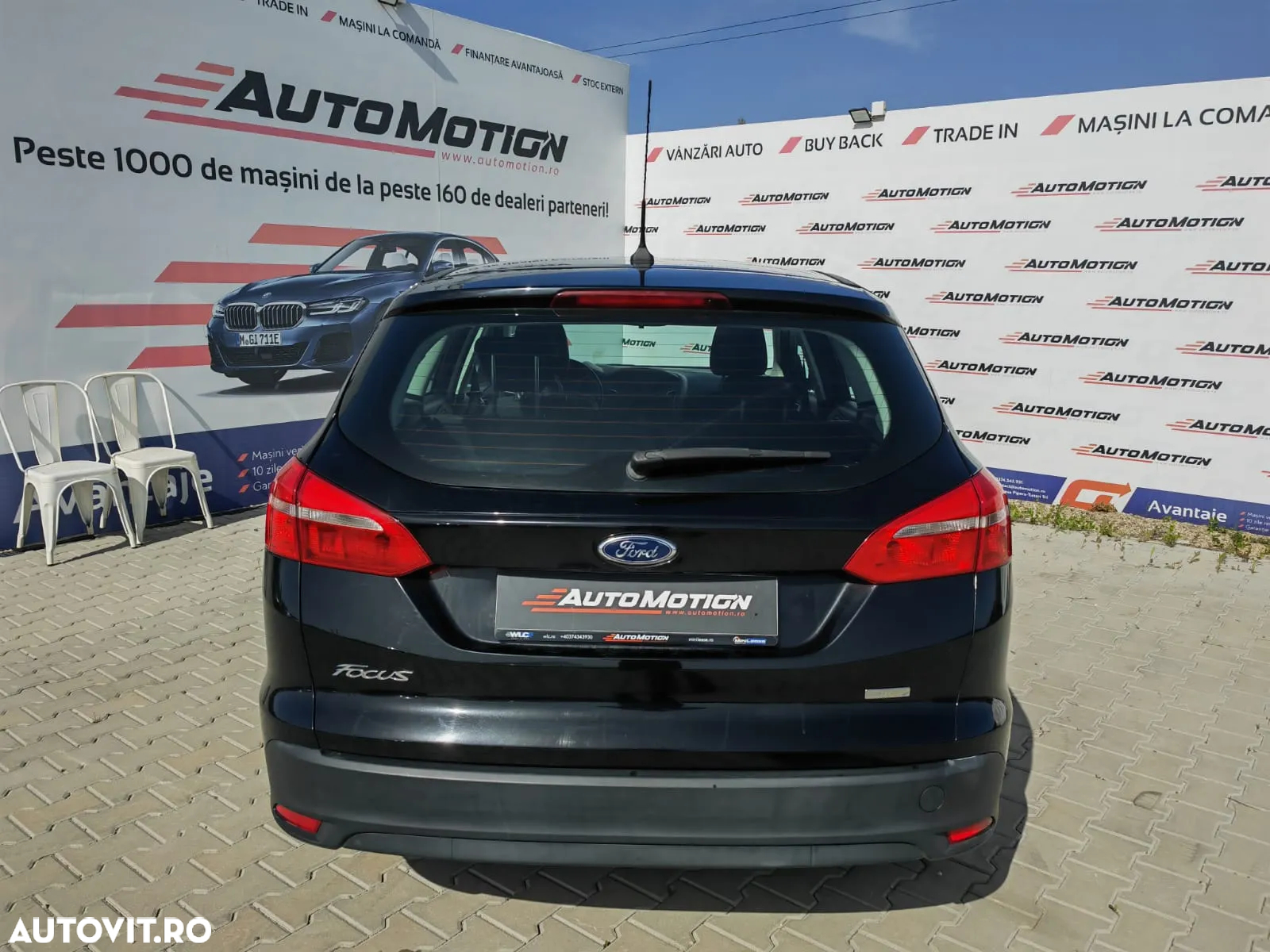 Ford Focus 1.0 EcoBoost Trend - 6