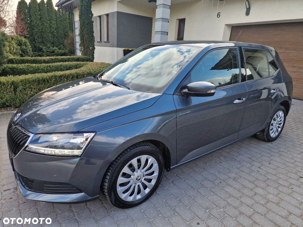 Skoda Fabia 1.0 TSI Cool Edition - 12