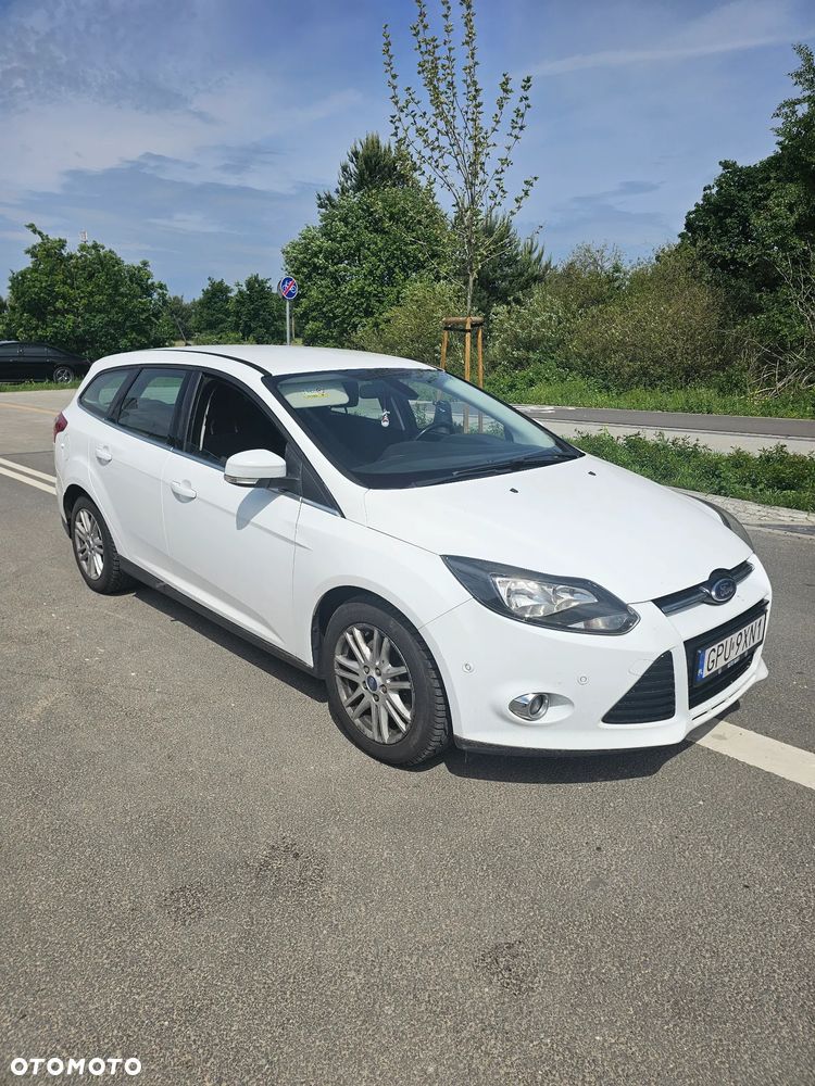 Ford Focus 2.0 TDCi Trend MPS6 - 3