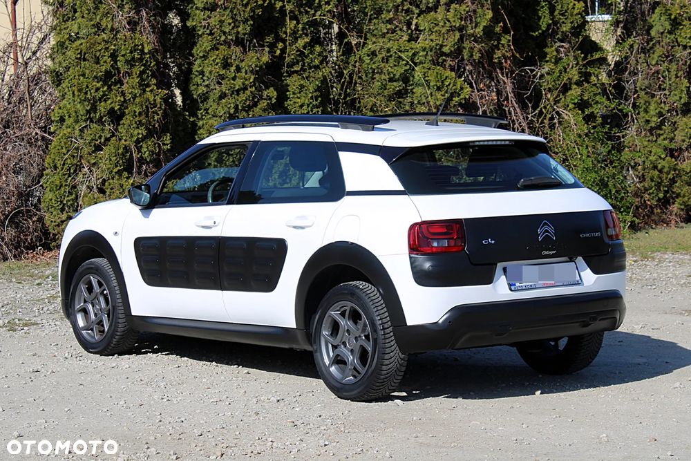 Citroën C4 Cactus - 8