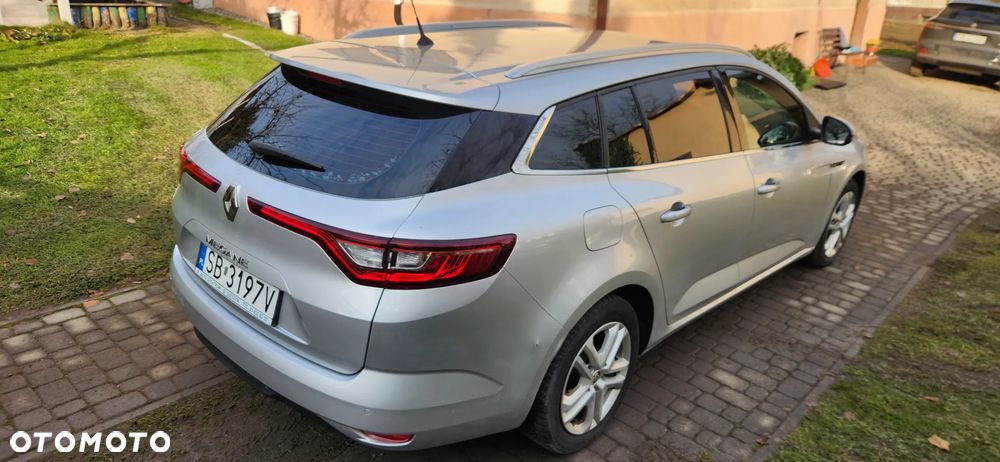 Renault Megane 1.5 dCi Zen - 7