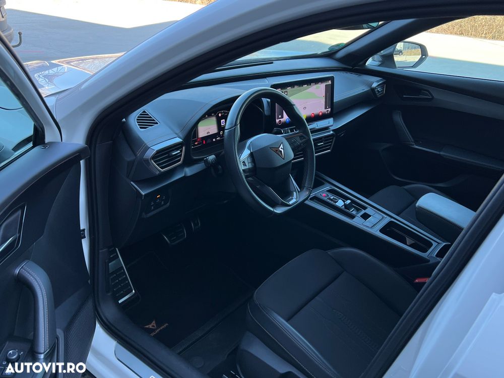 Cupra Formentor VZ 1.4 e-Hybrid DSG - 9