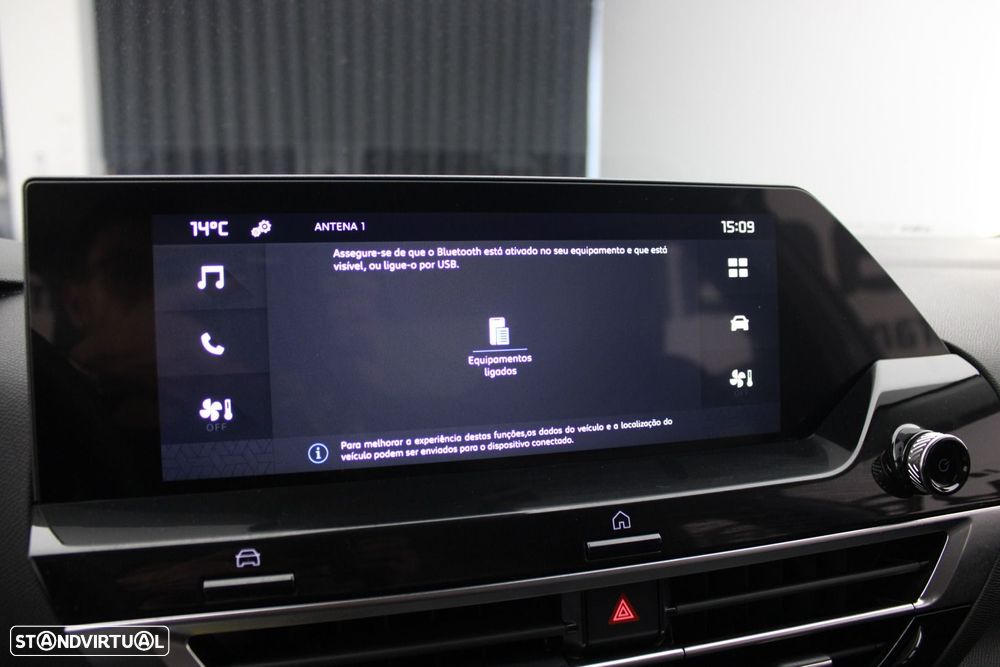 Citroën e-C4 X 50 kWh Feel Pack - 16