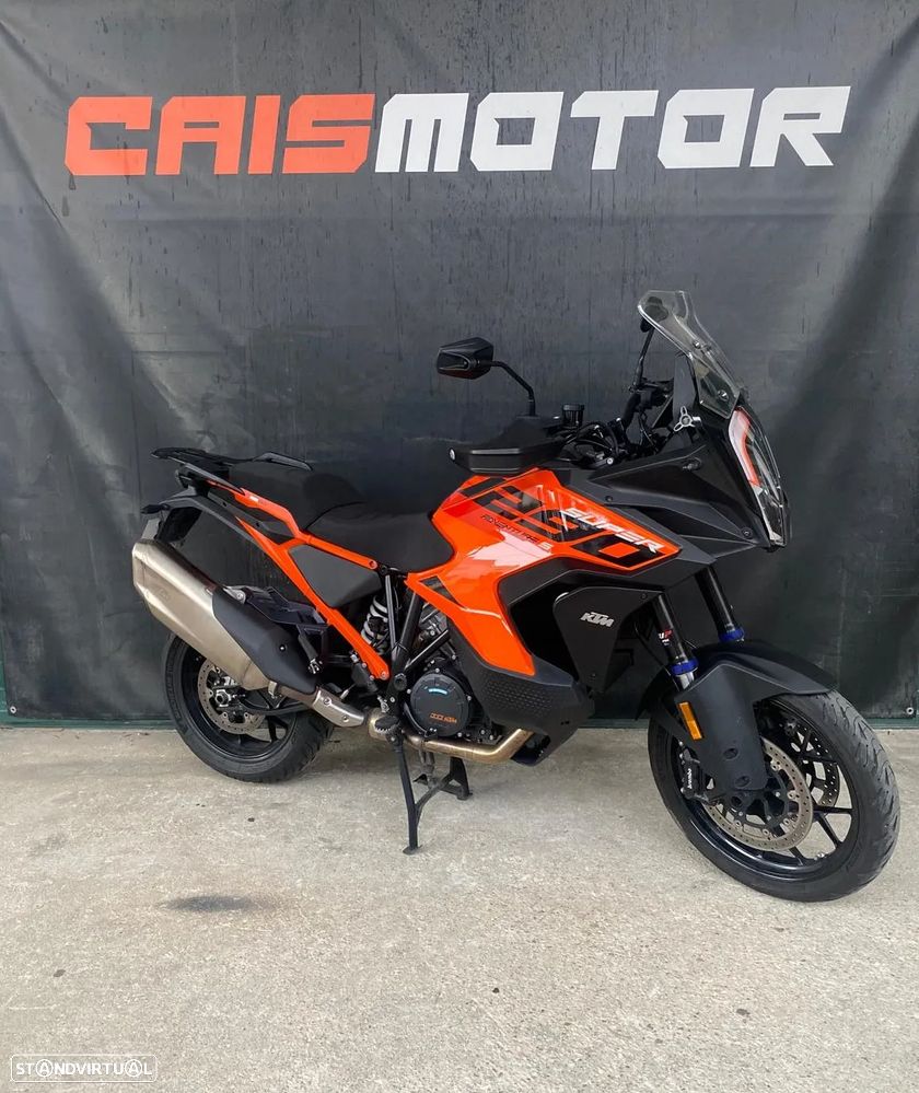 KTM 1290 Super Adventure S - 3