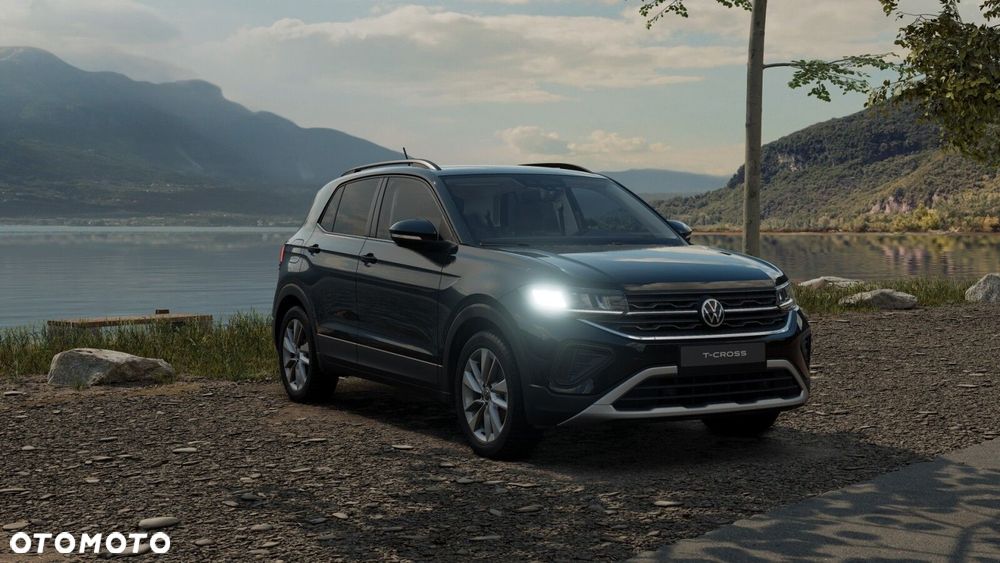 Volkswagen T-Cross 1.0 TSI Life Plus DSG - 6