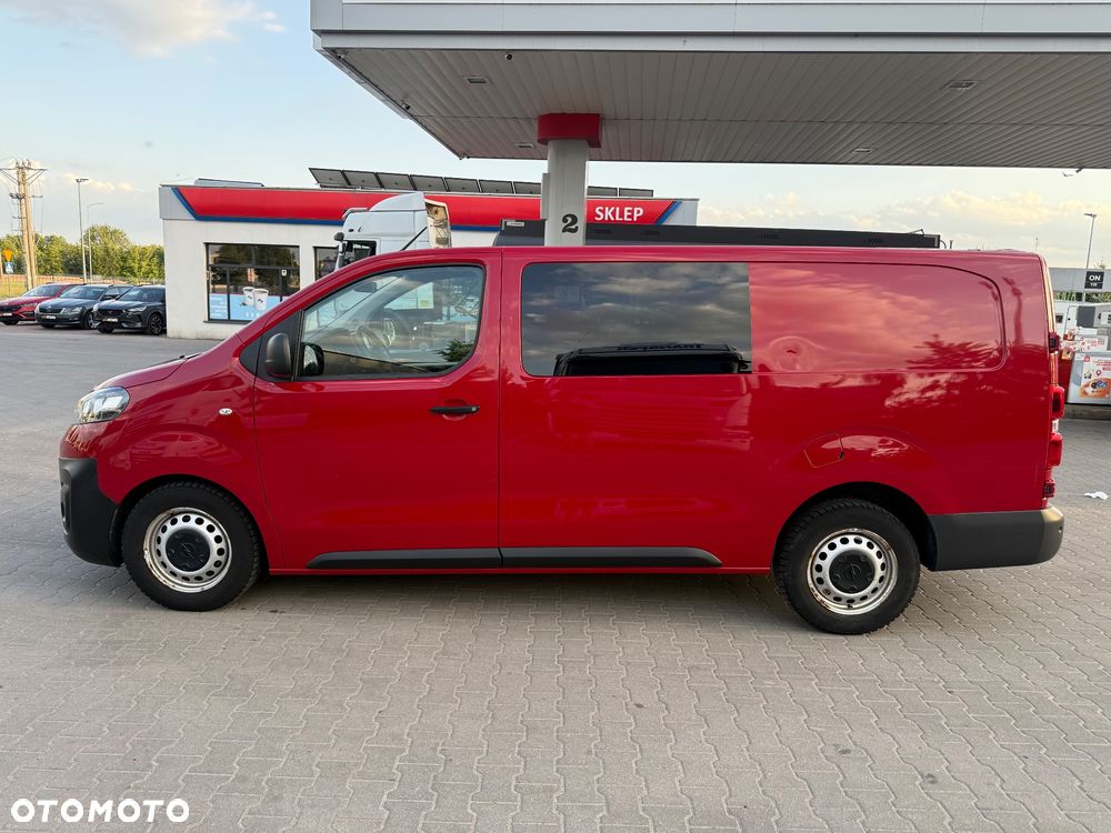 Opel Vivaro Extra Long 3,1t (bryg.) - 7